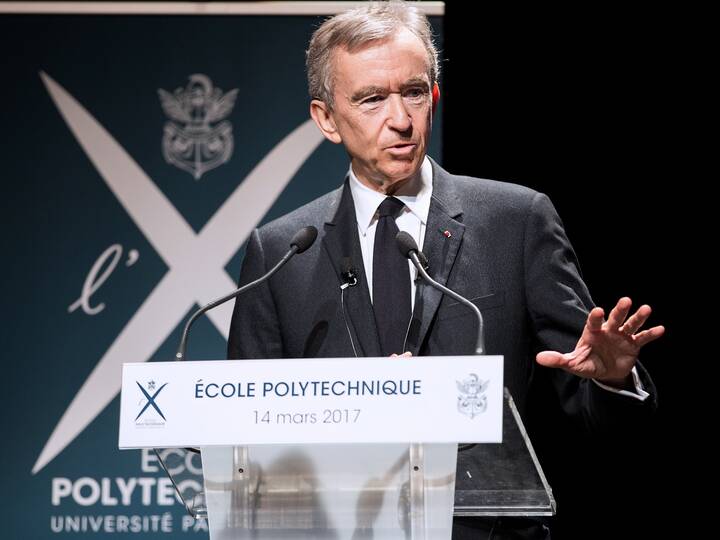 Bernard Arnault