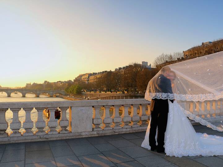 Heiraten Paris