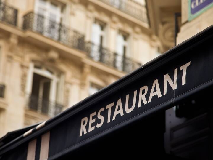 Paris Berühmte Restaurants