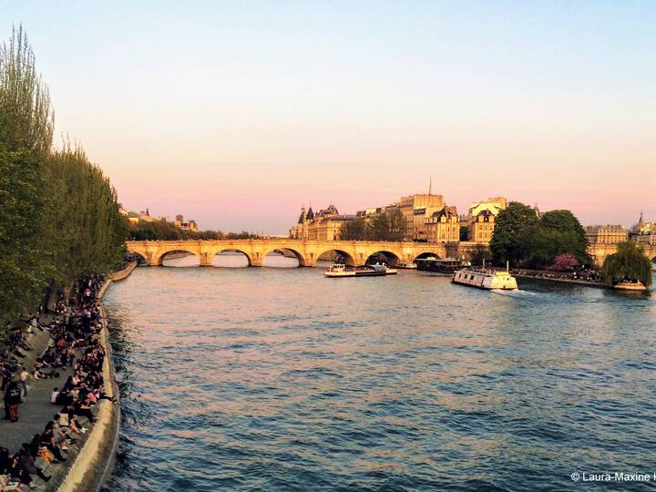 Paris Frühling