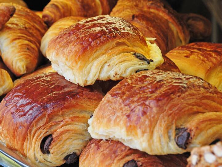 Schokocroissants Paris