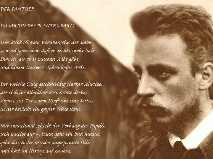 Rilke Paris