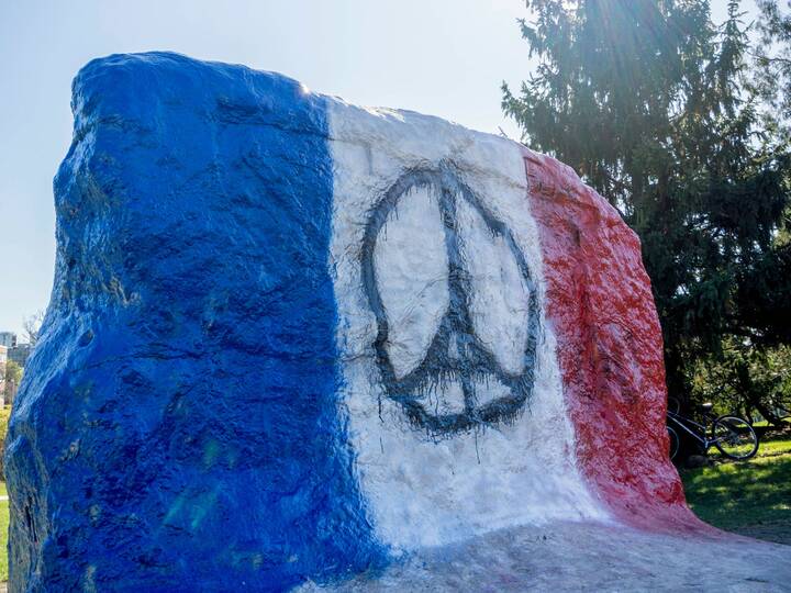 Peace for Paris Symbol