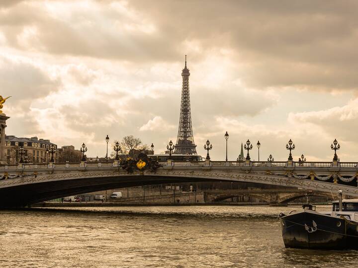 Brücken Paris