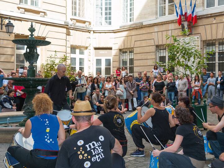 Fête de la Musique - Fest der Musik 2021 | Paris 360°