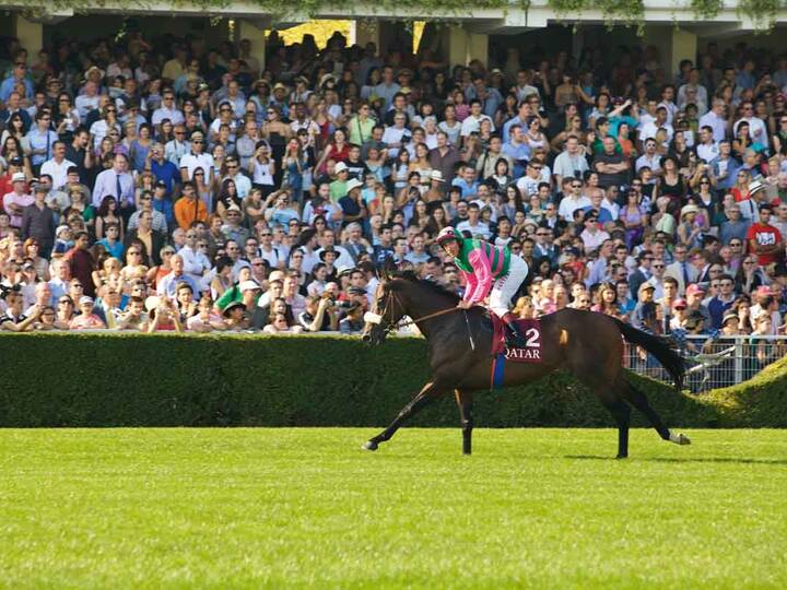 Prix de l'Arc de Triomphe