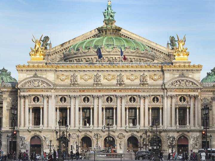 Garnier-Oper Paris