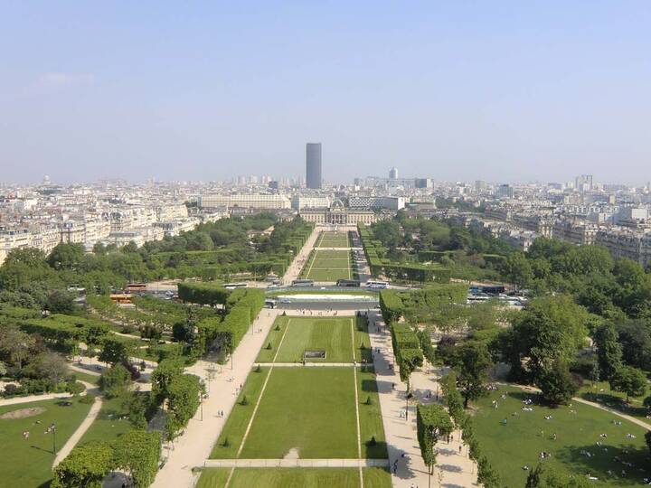 Jardin des Tuileries Paris