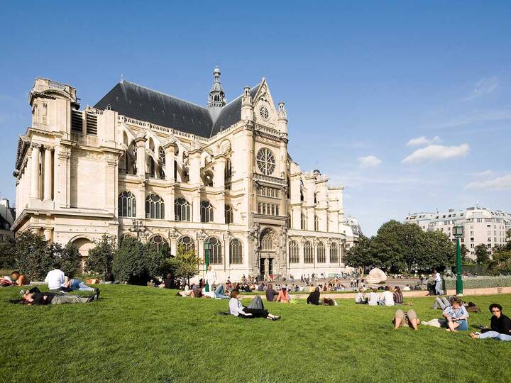 Kirche Saint-Eustache