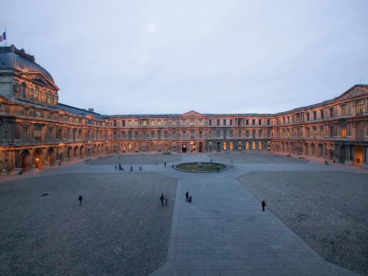 Louvre Paris