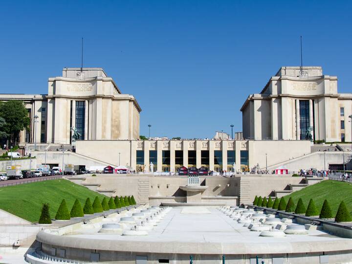 Palais de Chaillot Paris