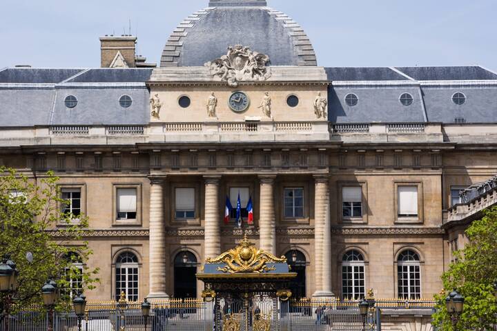 Palais De Justice | Paris 360°