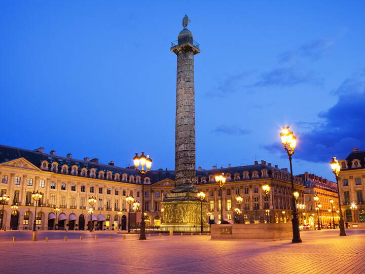 Place Vendôme Paris