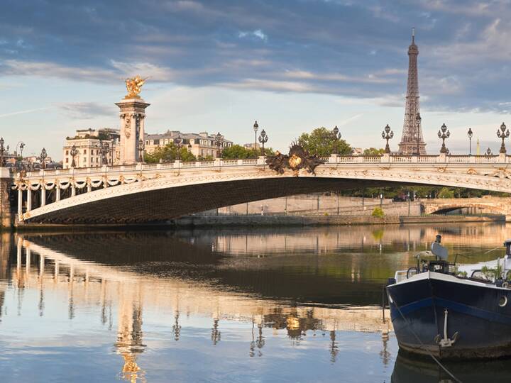 Pont Alexandre III Paris