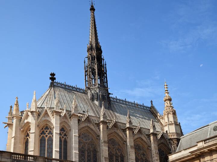 Sainte-Chapelle Paris