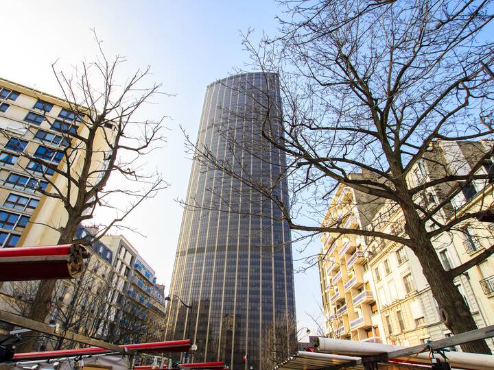 Tour Montparnasse Paris