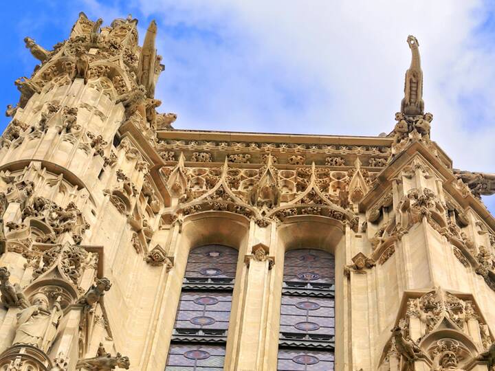 Turm Saint-Jacques Paris