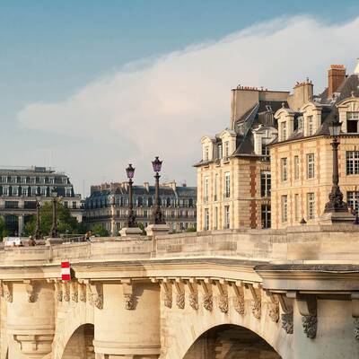 Stadt Leute Paris 360